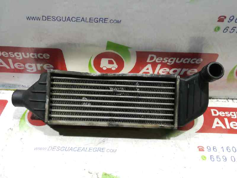 FORD Mondeo 2 generation (1996-2000) Intercooler Radiator 97FF9L440AD 24793316