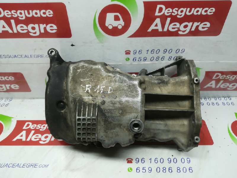 RENAULT LS 4 generation (2006-2020) Kартер двигателя 8200238932 24795160