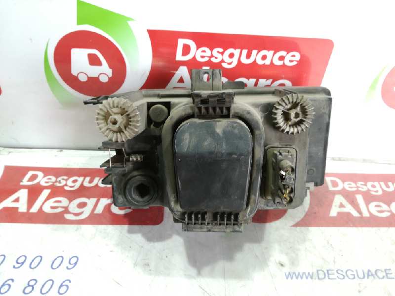 SEAT Ibiza 2 generation (1993-2002) Front Left Headlight 6K0941009 24790553