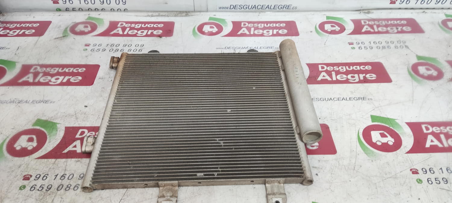 PEUGEOT 108 1 generation (2015-2021) Air Con Radiator 88450YV020 24805496