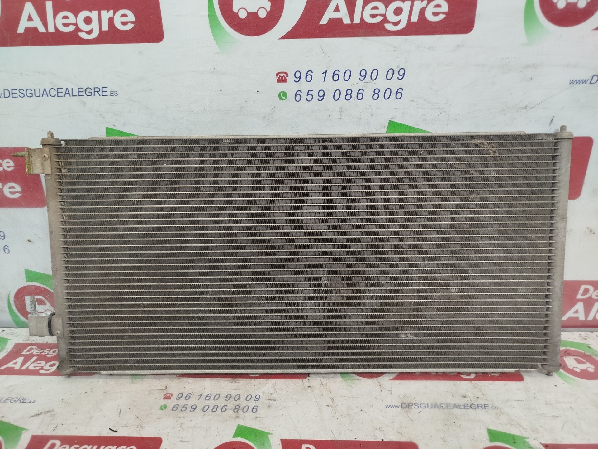 FORD Transit Connect 1 generation (2002-2024) Air Con Radiator 2T1H19710 24834277