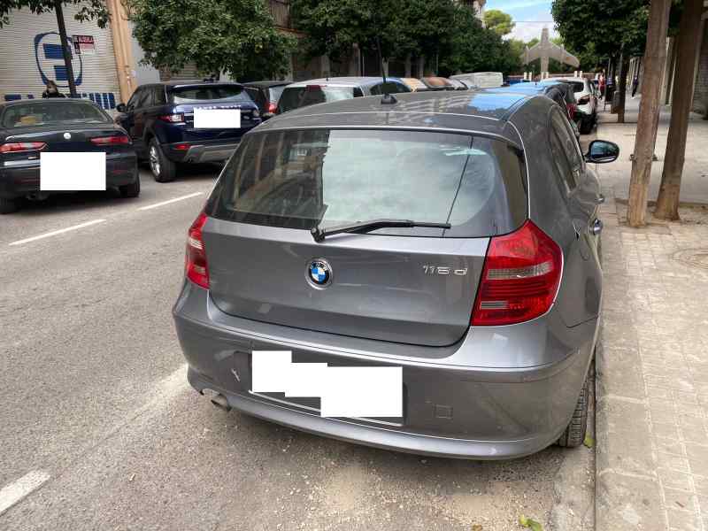 BMW 1 Series E81/E82/E87/E88 (2004-2013) Стеклоподъемник передней левой двери 6927027 24794974
