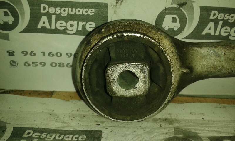 BMW 5 Series E39 (1995-2004) Braț de control inferior dreapta față 1141717 24789237