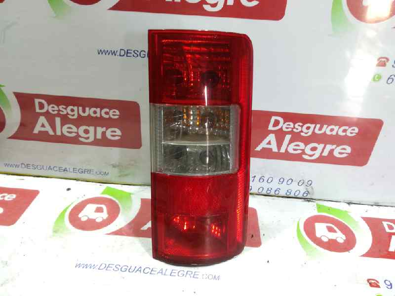 FORD Transit Connect 1 generation (2002-2024) Feu arrière droit 2T1413404AG 24791746