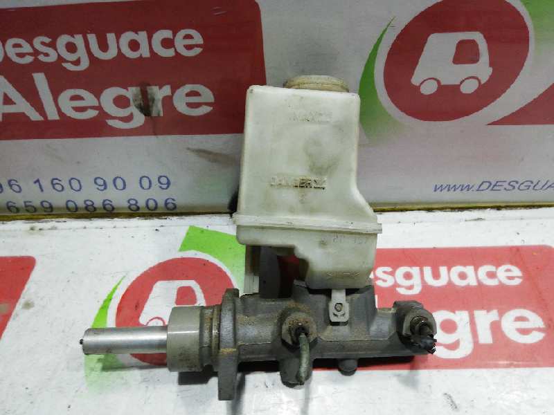 PEUGEOT Partner 1 generation (1996-2012) Brake Cylinder 24791670