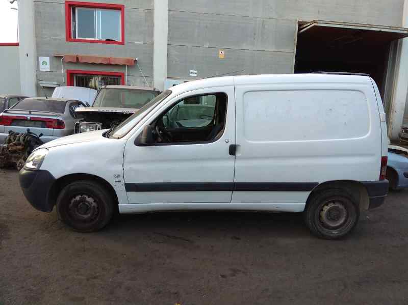 PEUGEOT Partner 1 generation (1996-2012) Forreste venstre drivaksel 9624444980 24794226