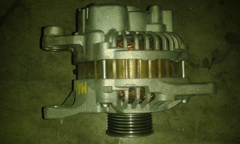 MAZDA 3 BK (2003-2009) Generator A2TC0091 24824083