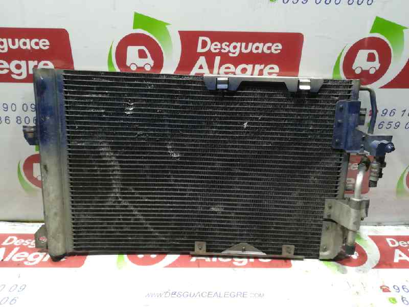 OPEL Astra H (2004-2014) Air Con Radiator 24431901RS 24792331