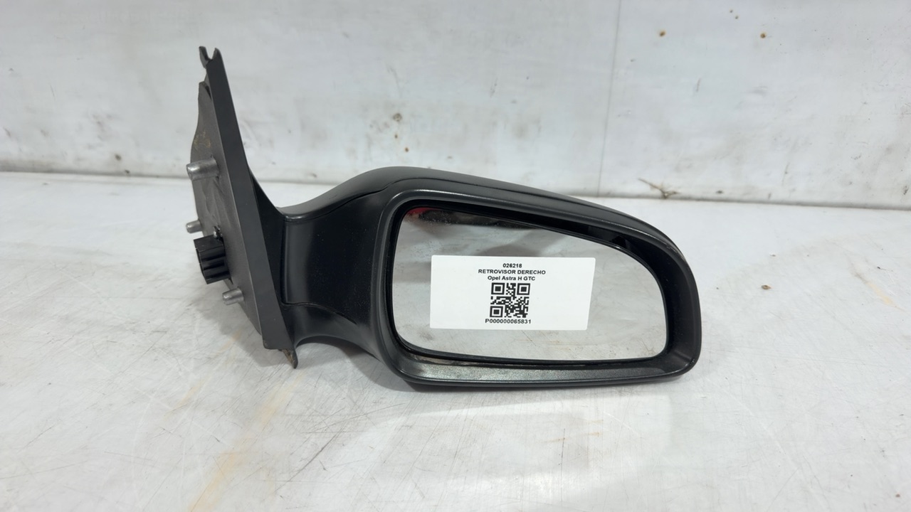 Retrovisor derecho 026218 de Opel Astra h (a04) 2007-2014 105 CV
