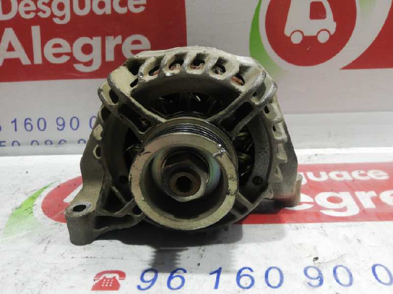 FIAT Punto 3 generation (2005-2020) Alternator 24794765