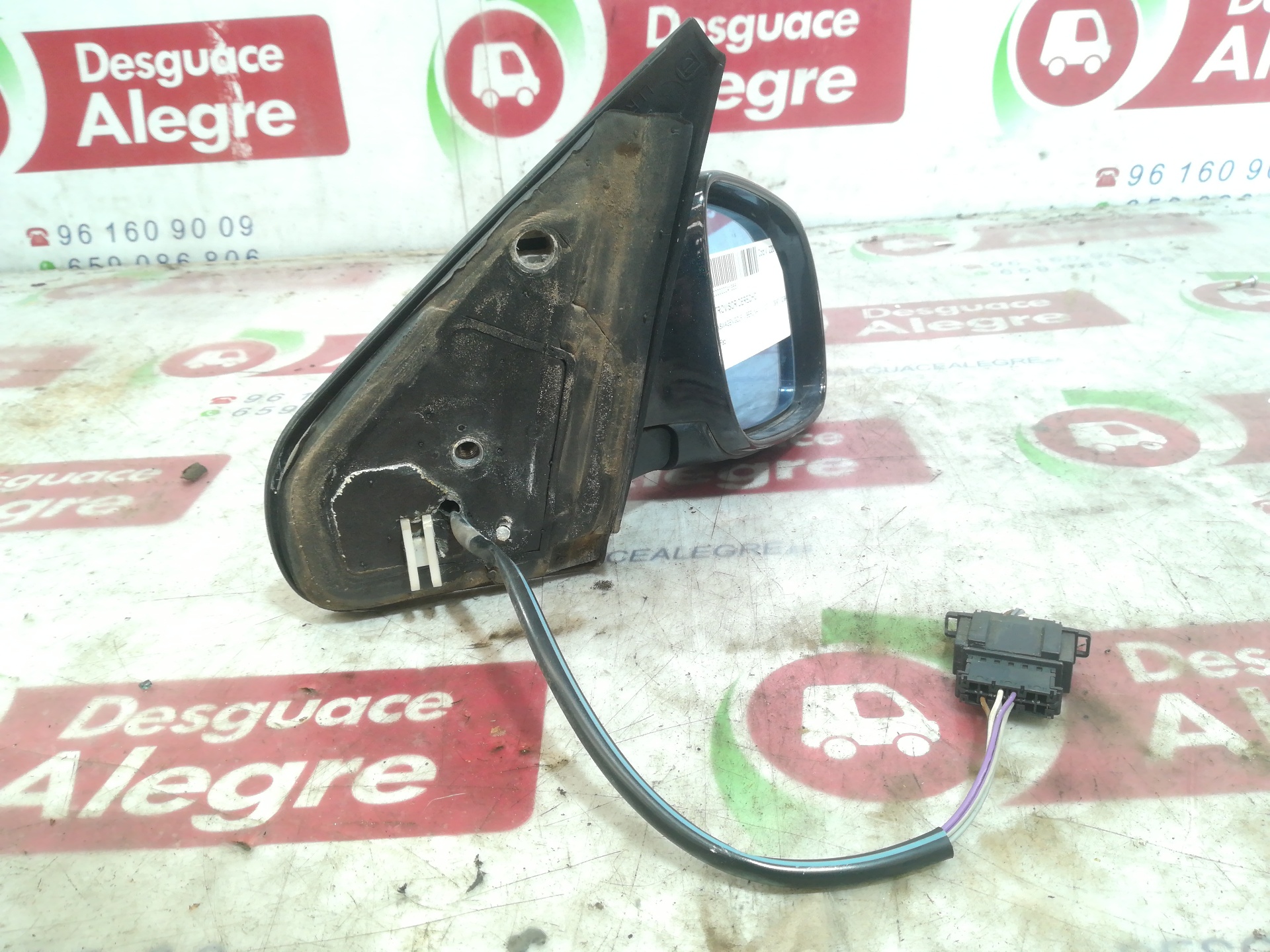 VOLKSWAGEN Golf 4 generation (1997-2006) Δεξιά Καθρέφτης 020514 24812394