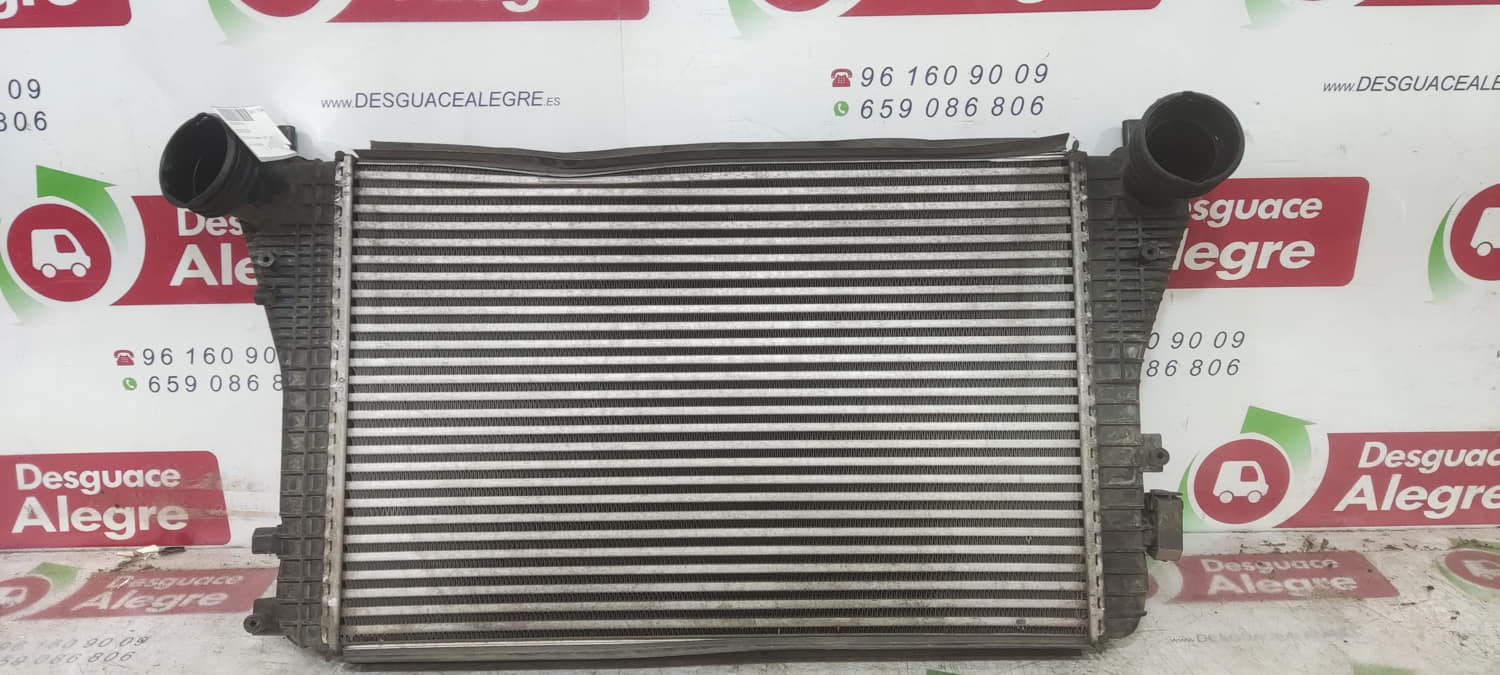 SEAT Leon 2 generation (2005-2012) Intercooler Radiator 1K0145803S 24804739