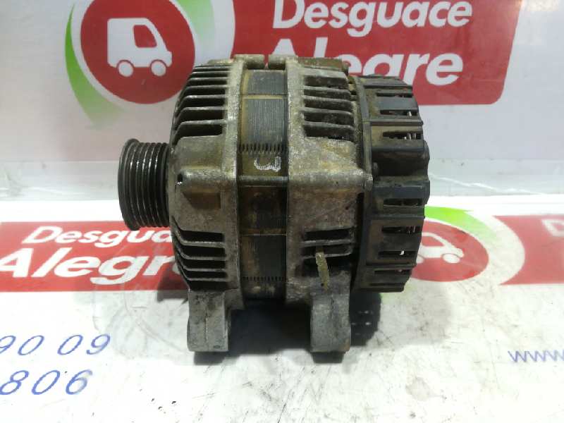 FIAT Scudo 1 generation (1996-2007) Alternator 9635342080 24794613