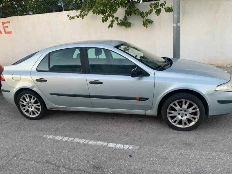 RENAULT Laguna 2 generation (2001-2007) Заднє ліве заднє світло 8200002473 24797496