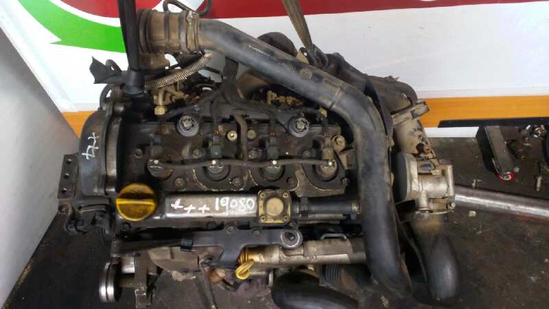 OPEL Astra H (2004-2014) Engine Z17DTL 24795197