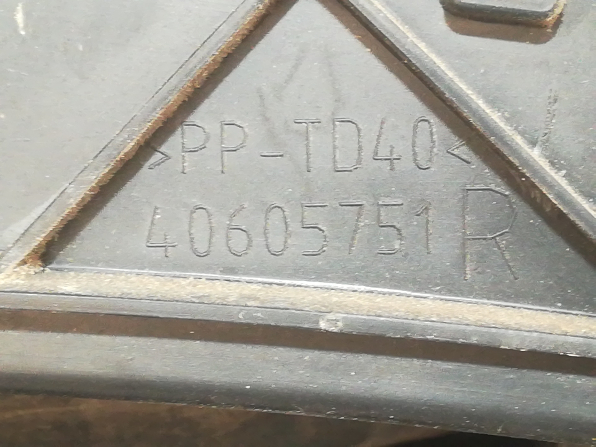 FIAT Doblo 1 generation (2001-2017) Фонарь задний правый 40605751 24810343