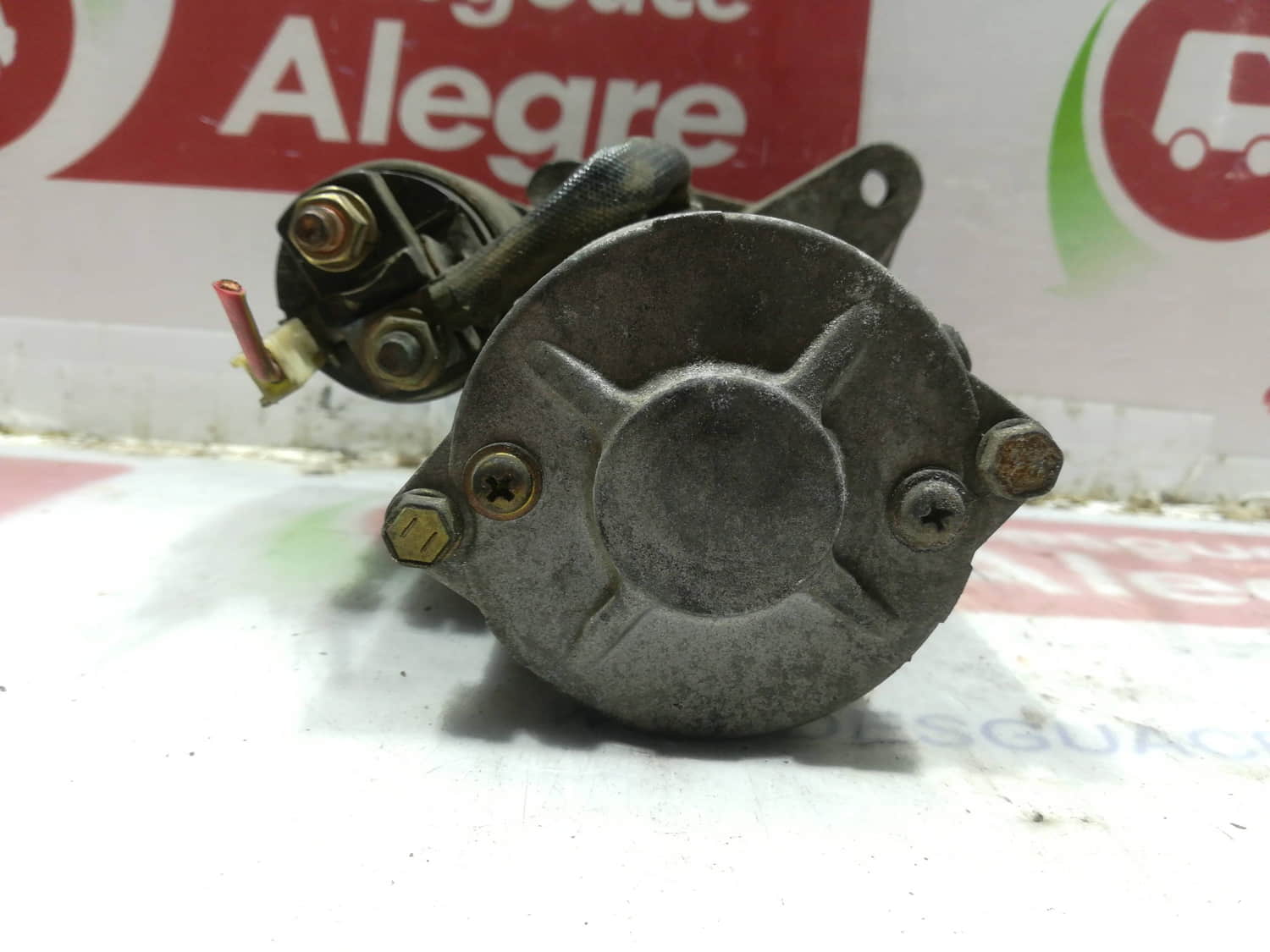 MAZDA 6 GG (2002-2007) Starter auto M002T88671 24798888