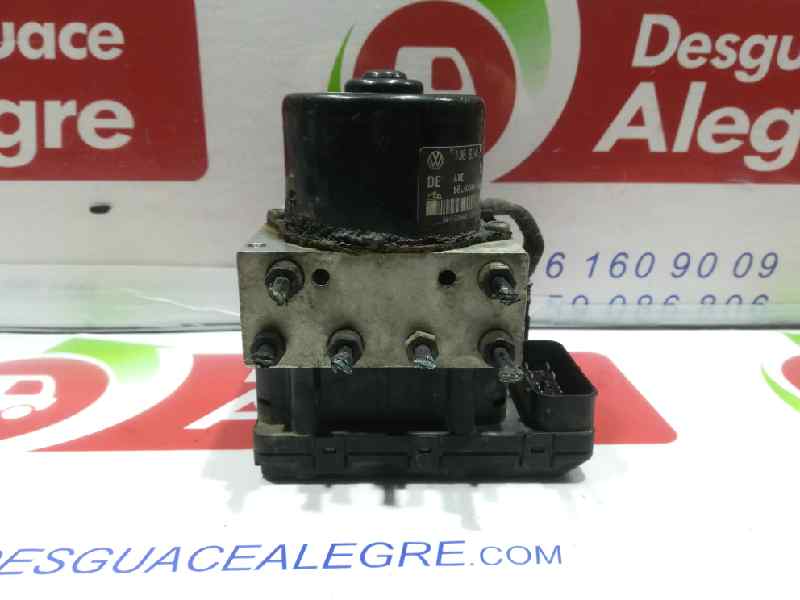 VOLKSWAGEN Bora 1 generation (1998-2005) ABS pumpe 1J0907379Q 24793533