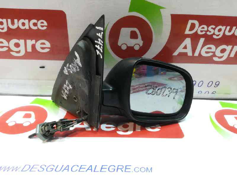 SEAT Arosa 6H (1997-2004) Right Side Wing Mirror 24793583
