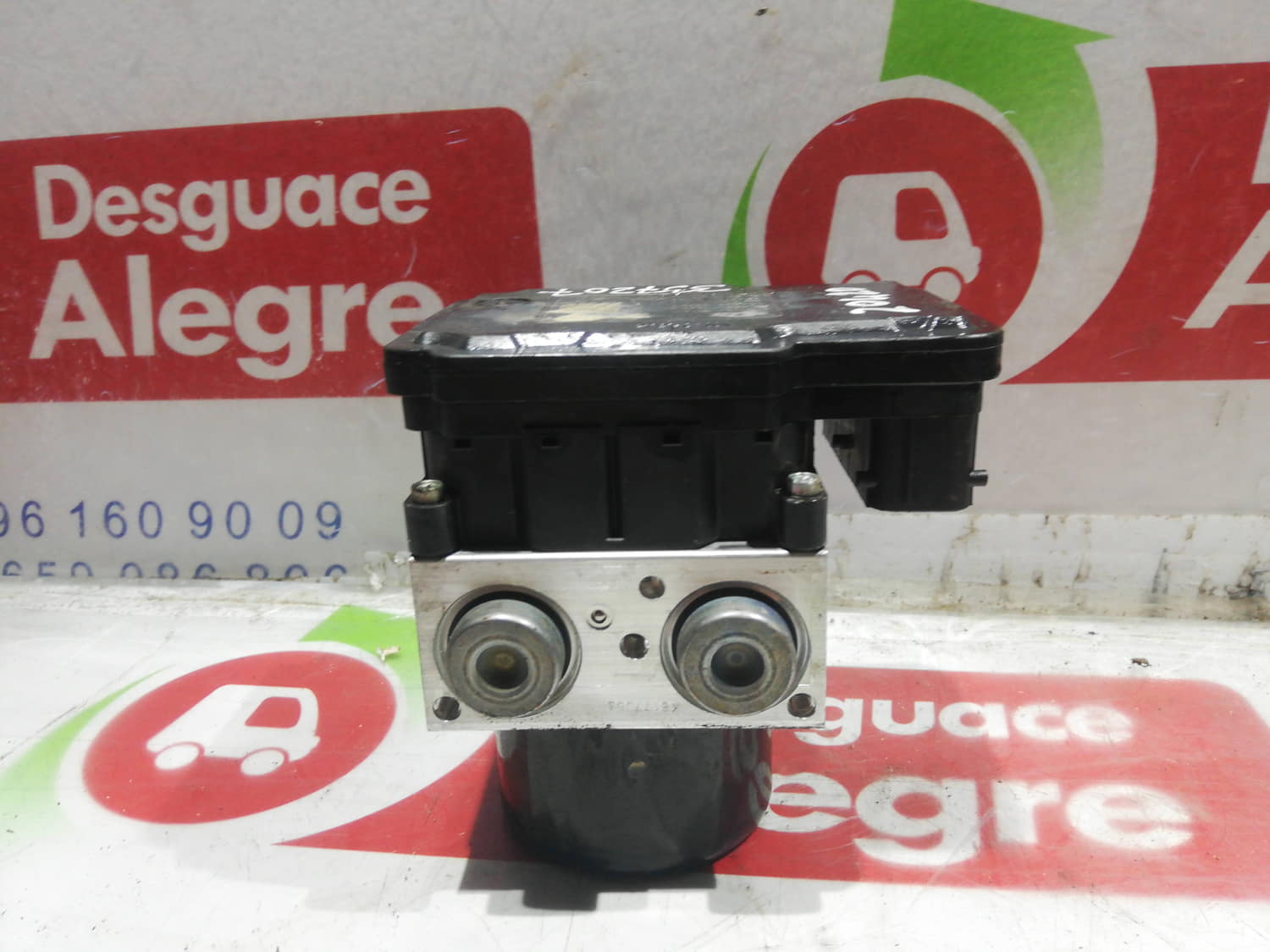 OPEL Astra J (2009-2020) ABS Pump 13440100 24800428