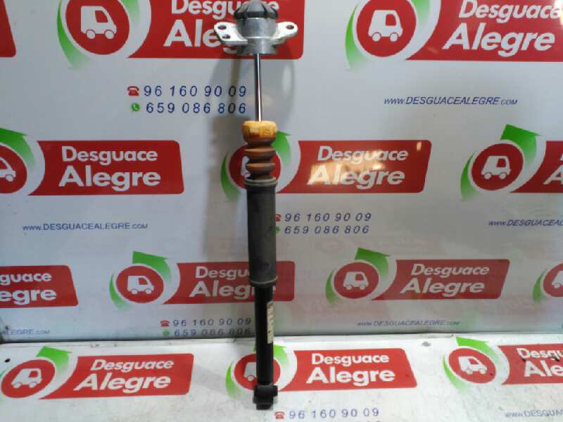 DODGE Ibiza 4 generation (2008-2017) Rear Left Shock Absorber 6R0512011CG 24787328