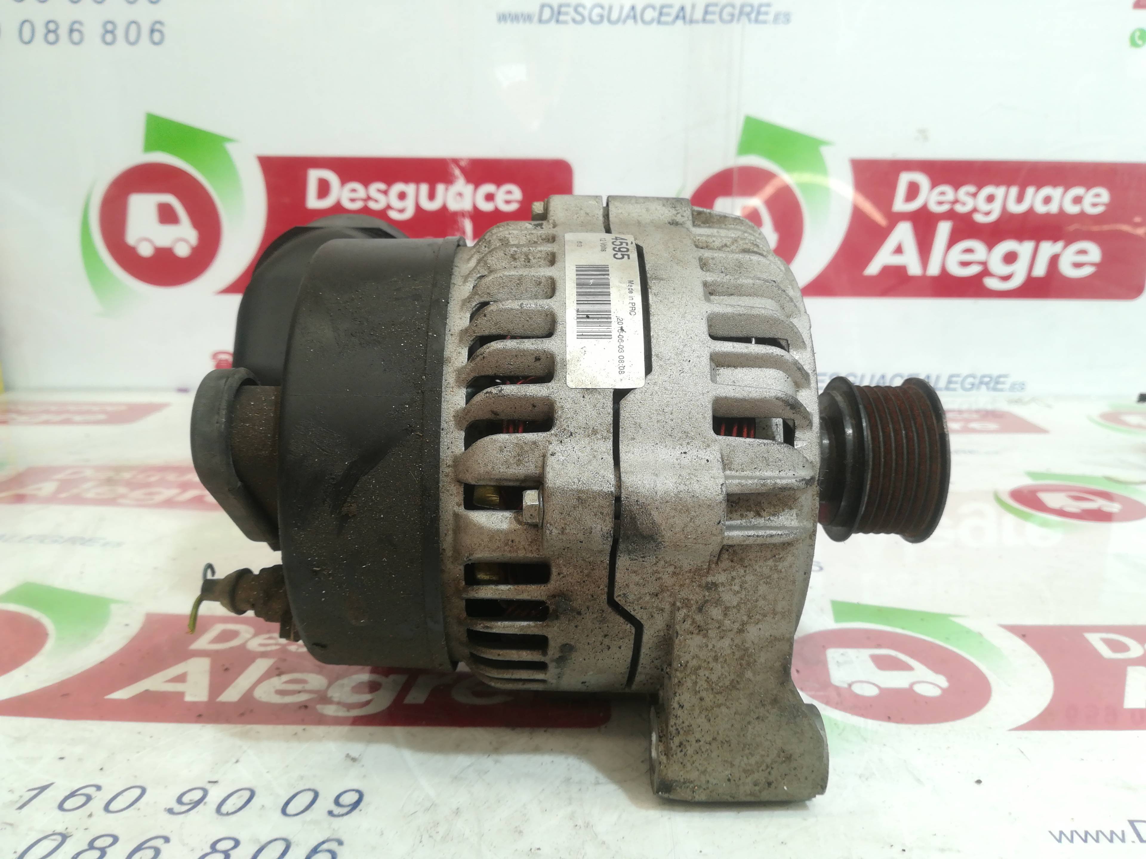 BMW 5 Series E39 (1995-2004) Alternator 24808143