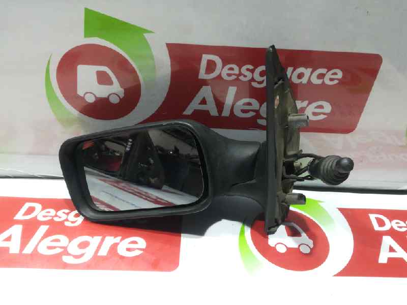 FIAT Punto 1 generation (1993-1999) Left Side Wing Mirror 24793472