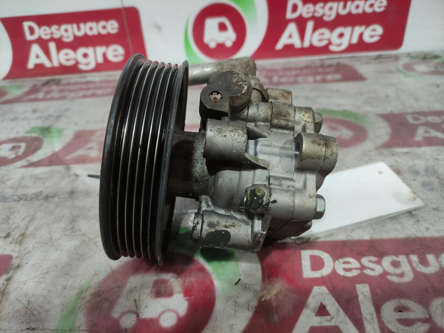 KIA Sportage 2 generation (2004-2010) Brake Cylinder 571002E200 24805857