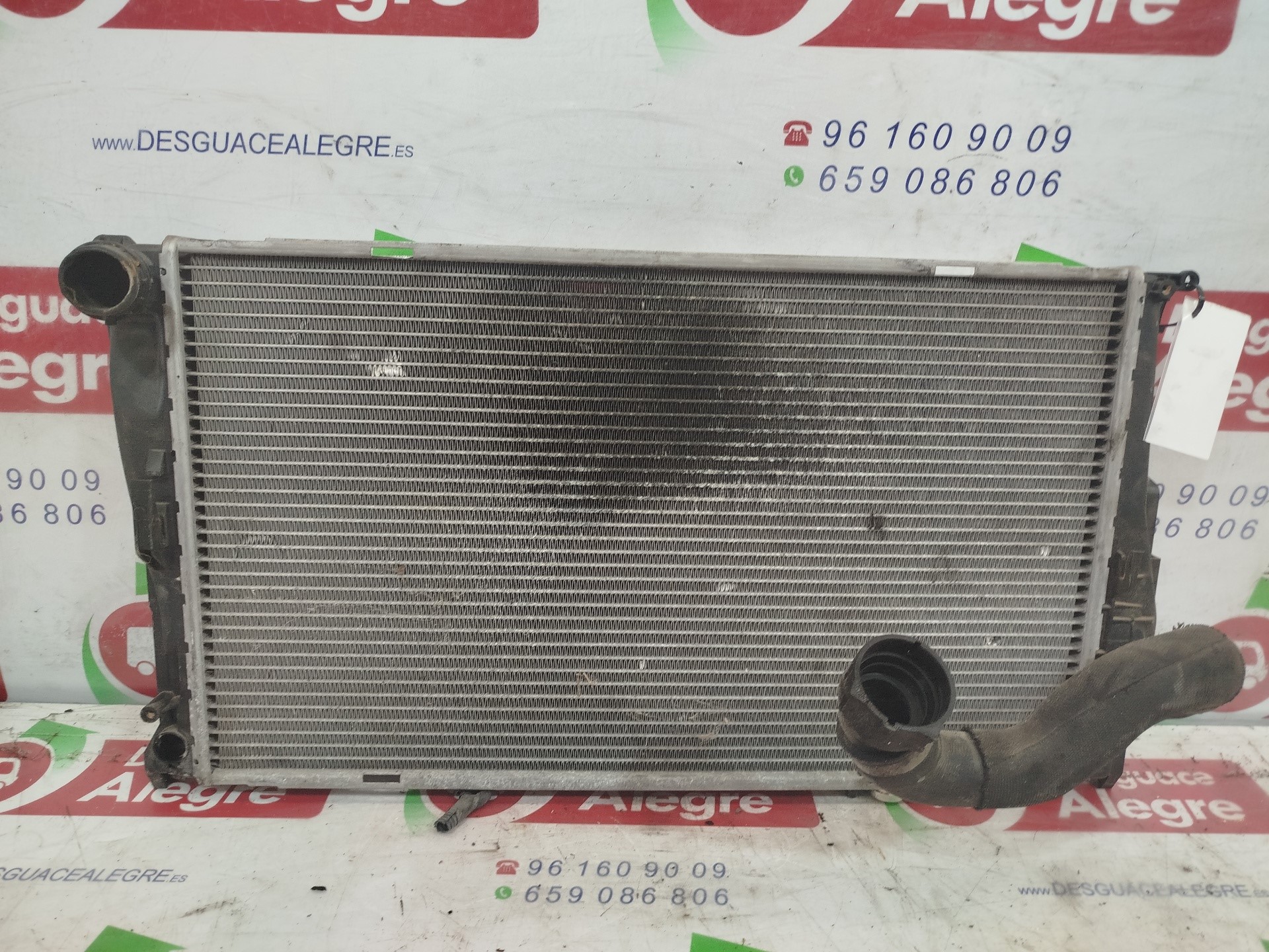 BMW 1 Series E81/E82/E87/E88 (2004-2013) Air Con Radiator 780561101 24834350