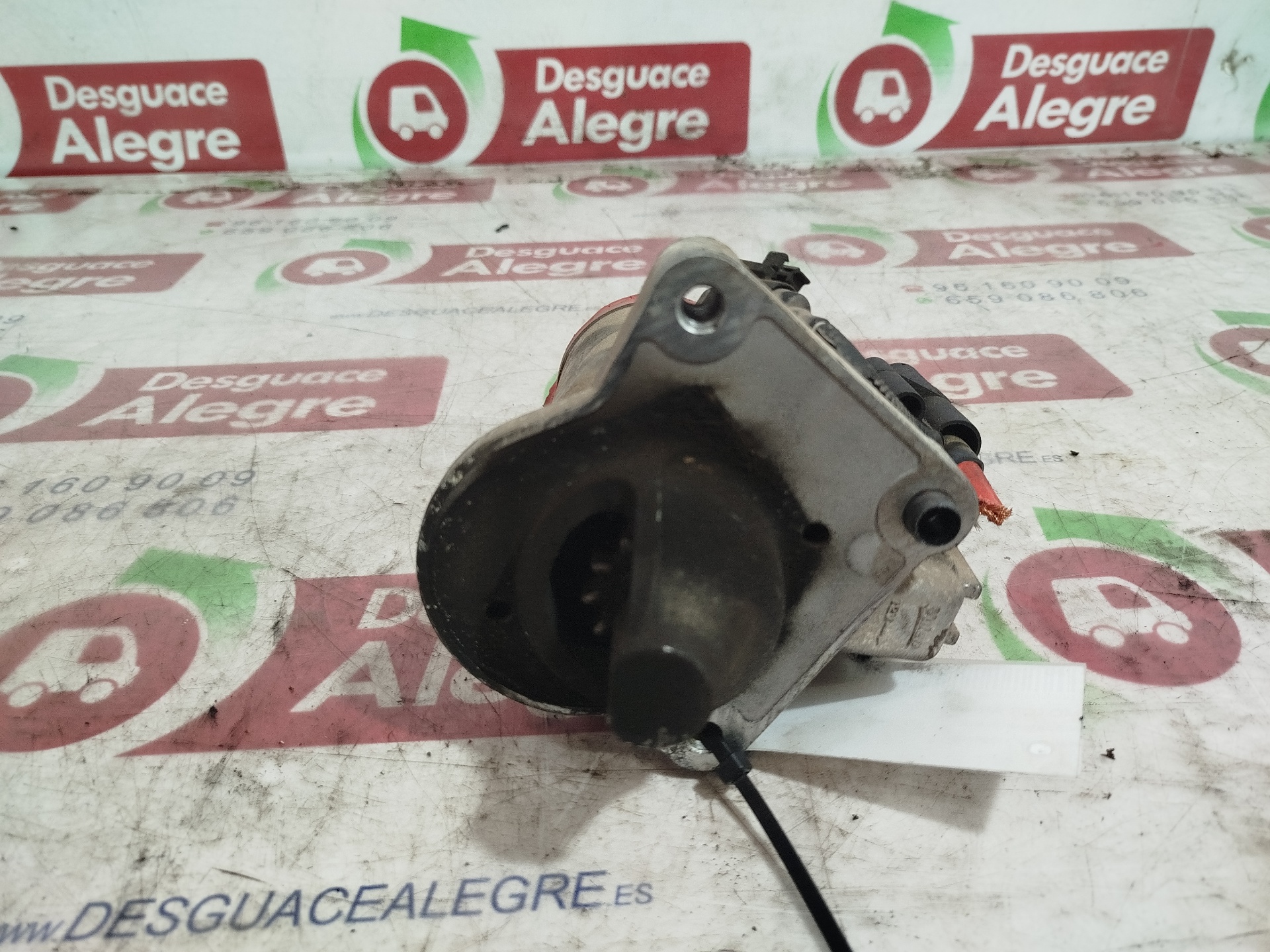 NISSAN Micra K11 (1992-2003) Startmotor 31296302 24985955