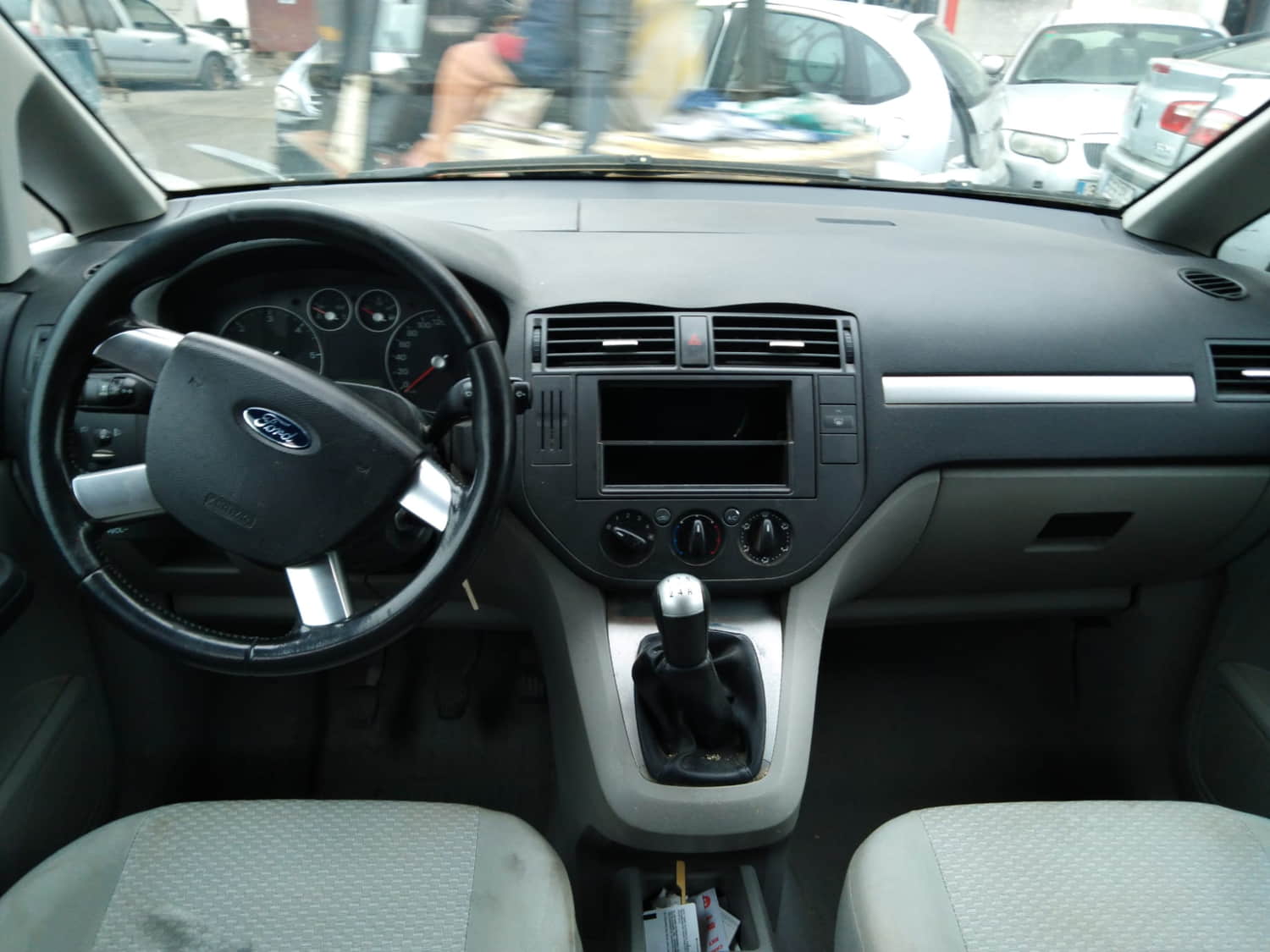 FORD Ka 2 generation (2008-2020) Блок плавких запобіжників 3M5T14K733 24797905