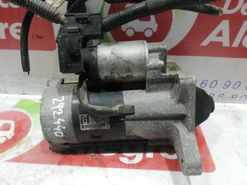 MAZDA 3 BK (2003-2009) Starter auto RF5C18400 24794502