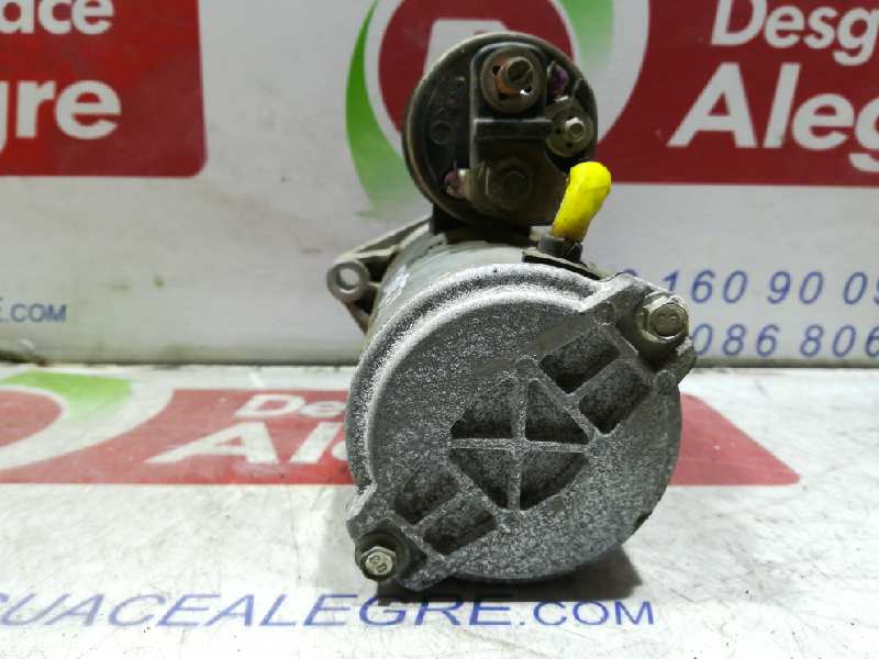 OPEL Corsa D (2006-2020) Starter Motor 55564491 24791084