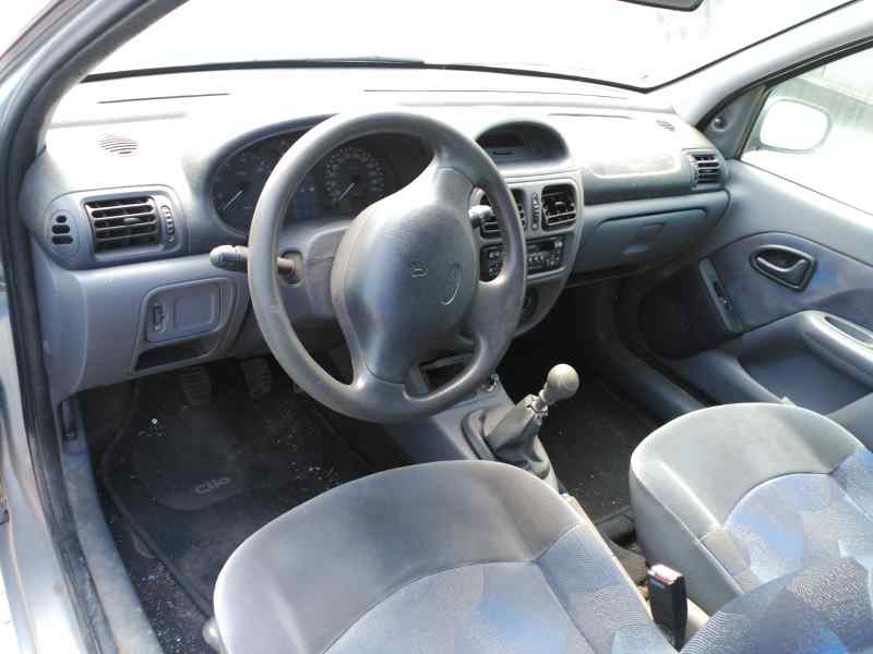 RENAULT Clio 3 generation (2005-2012) Bal első fényszóró 7701697617 24792702