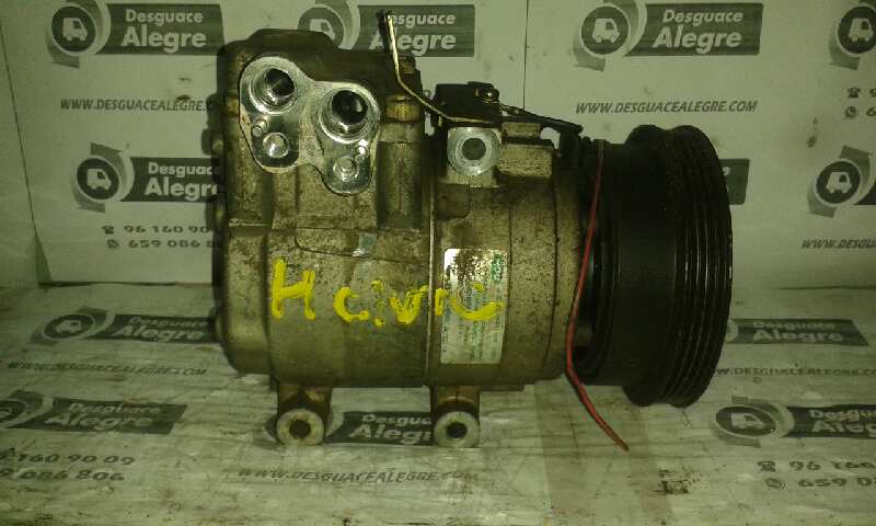 HYUNDAI Accent LC (1999-2013) Hасос кондиционера AKTCC04 24789501