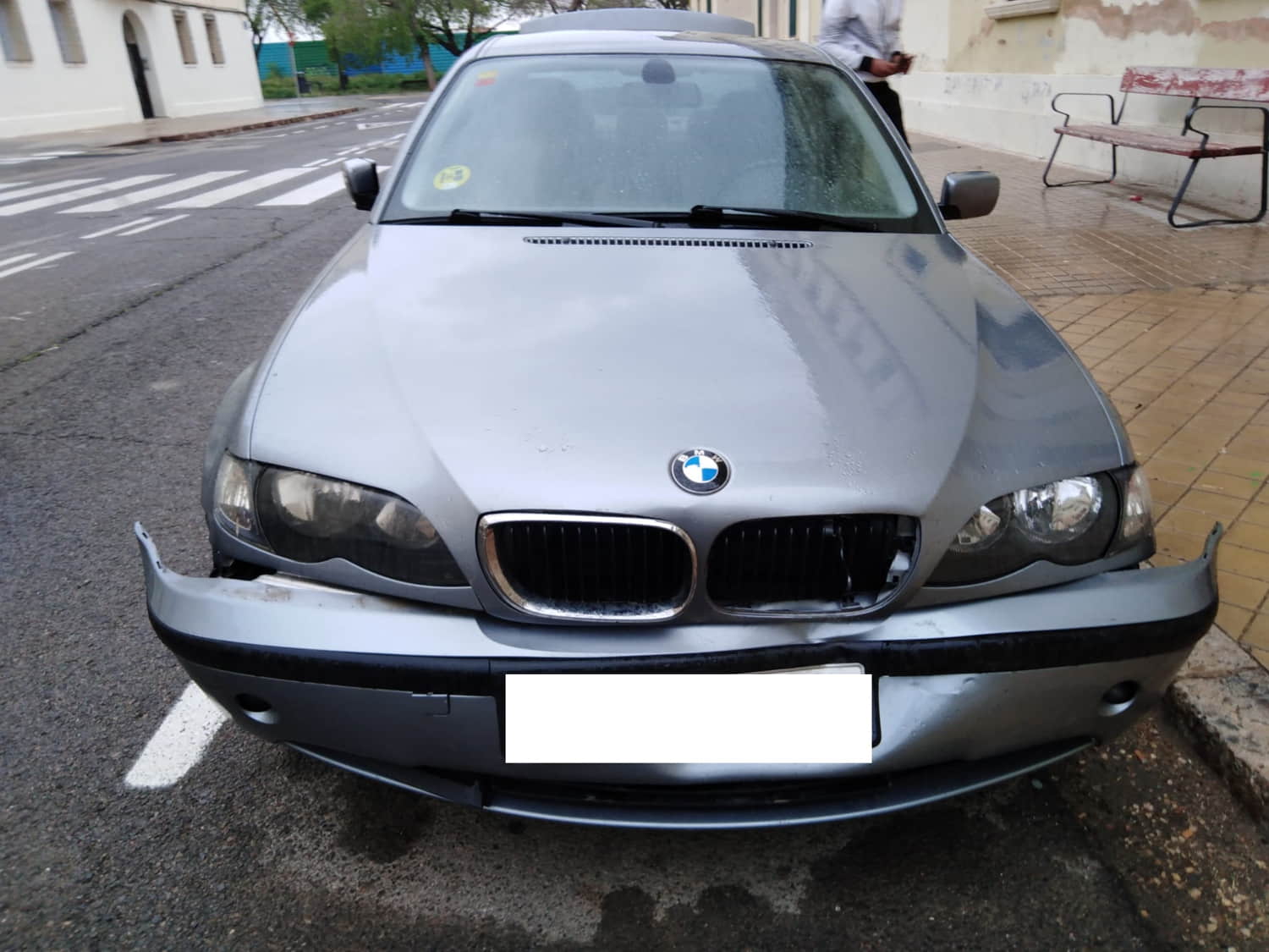 BMW 3 Series E46 (1997-2006) Коробка передач 2200073790 24806808