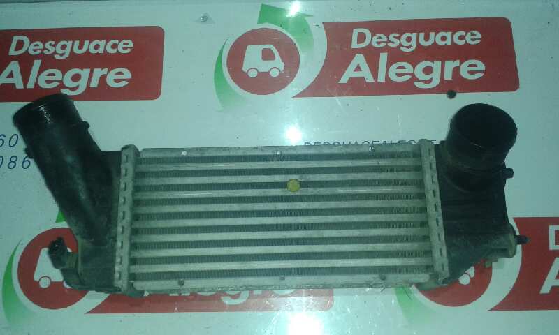 PEUGEOT 307 1 generation (2001-2008) Radiator intercooler 9636635380 24788957