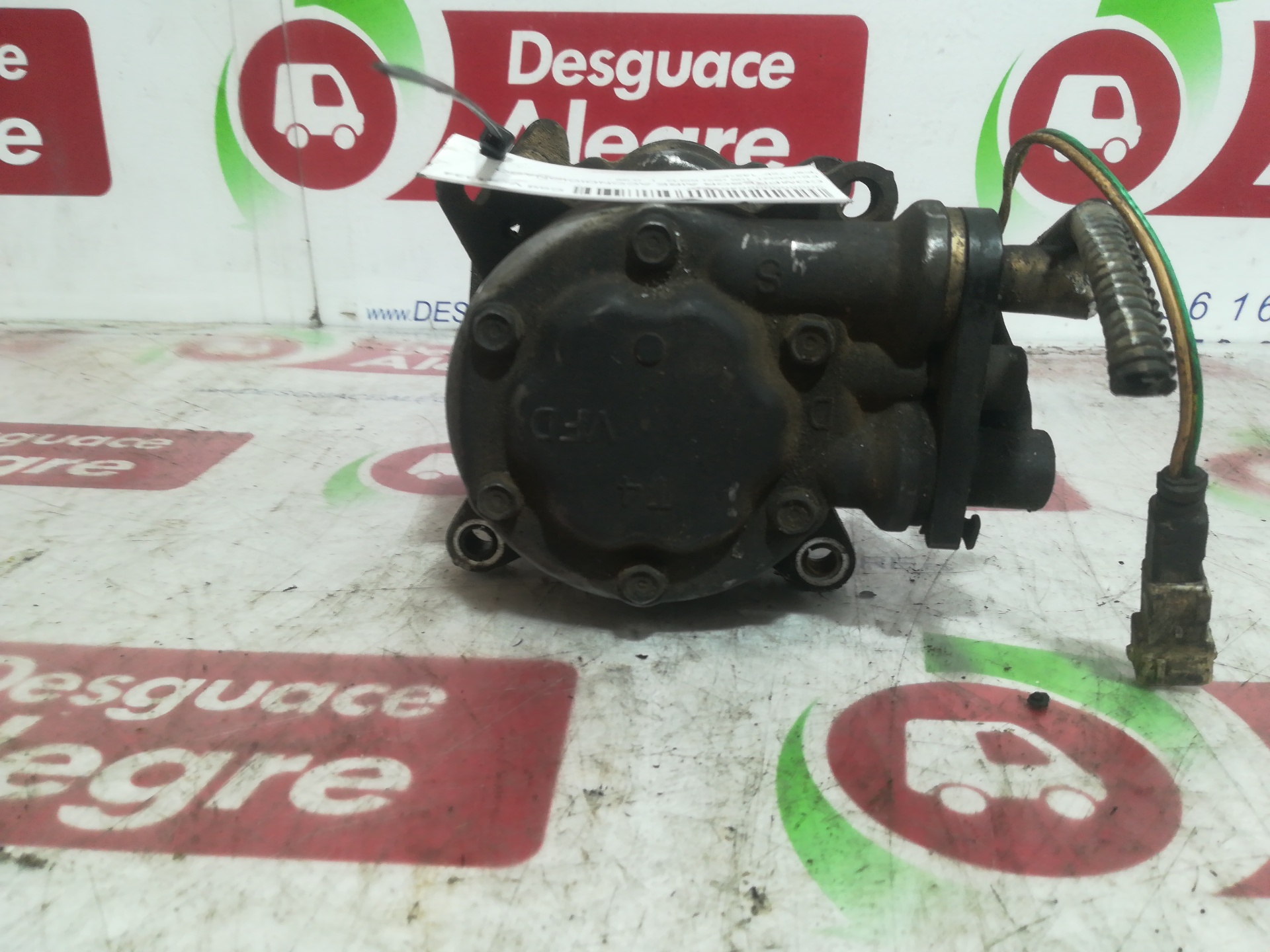 PEUGEOT Air Condition Pump 1431F 24810021