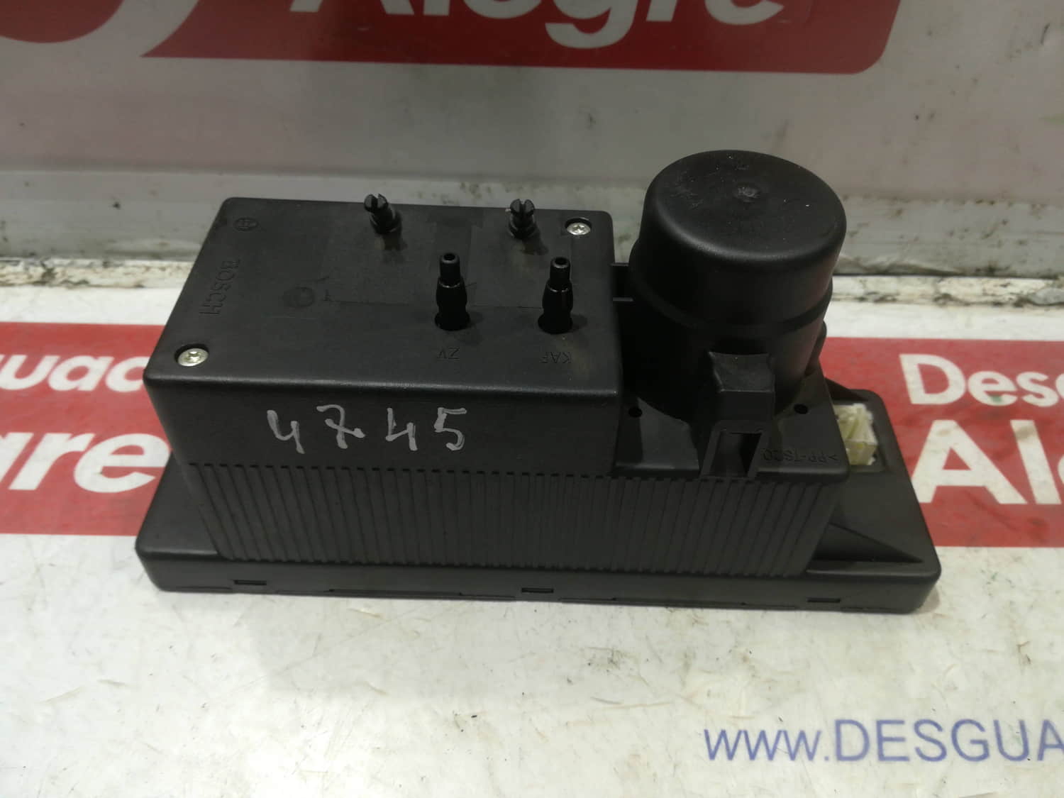 MERCEDES-BENZ E-Class W210 (1995-2002) Other Control Units 0132006338 24798323