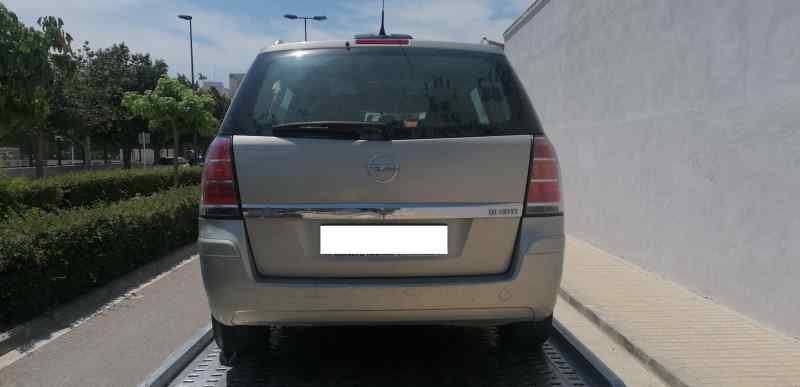 OPEL Zafira B (2005-2010) Jobb hátsó ajtó zárja 13210739 24794298