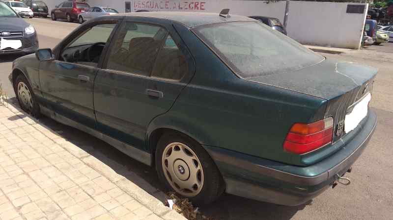 BMW 3 Series E36 (1990-2000) Priekinių kairių durų veidrodis 81444710 24790752