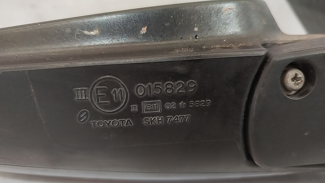 Door mirror left hand 015829 de Toyota Avensis berlina 2003-2009 150 CV con 185000 km - pieza usada