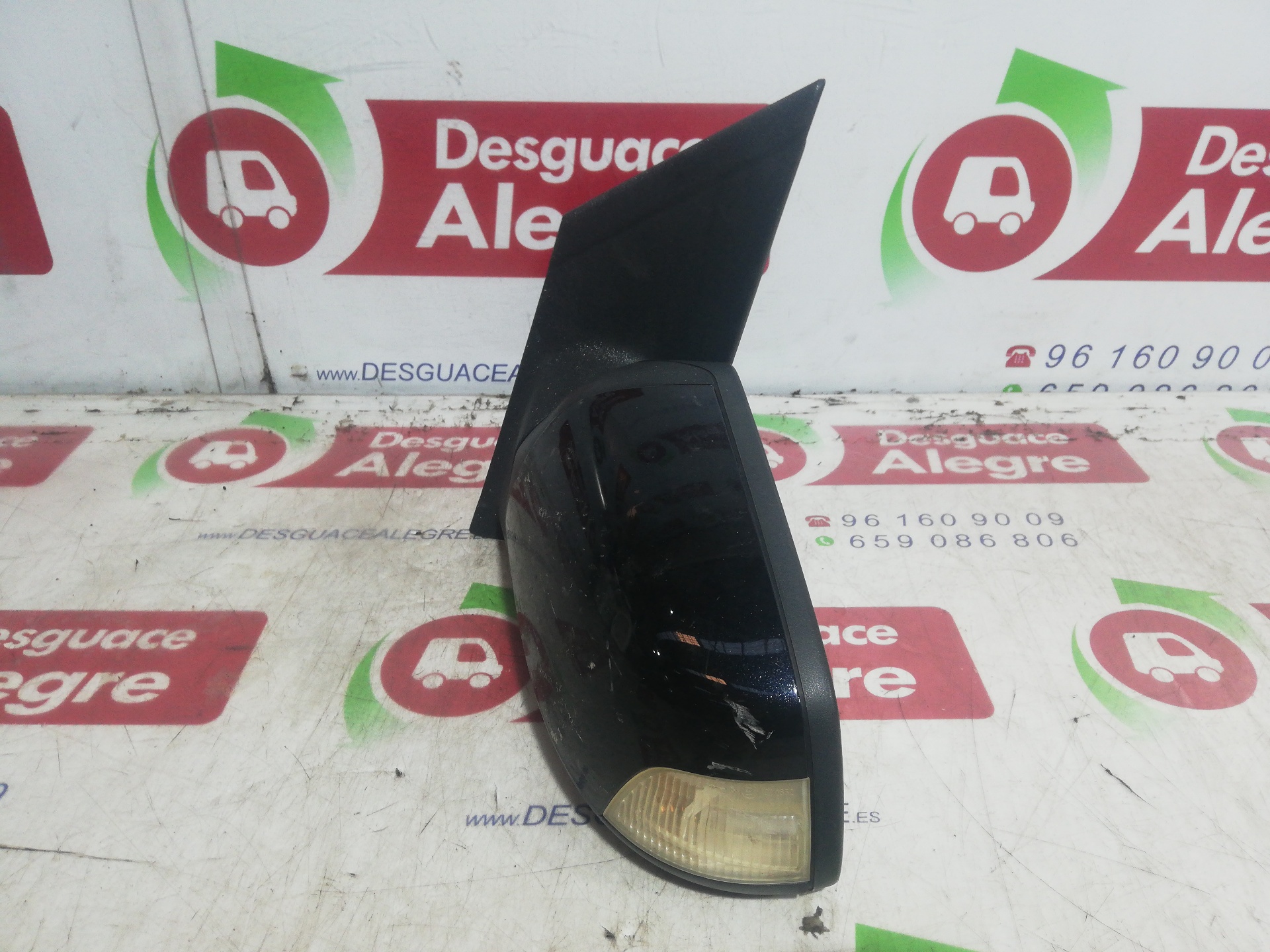 FORD Focus 2 generation (2004-2011) Left Side Wing Mirror 014292 24857513