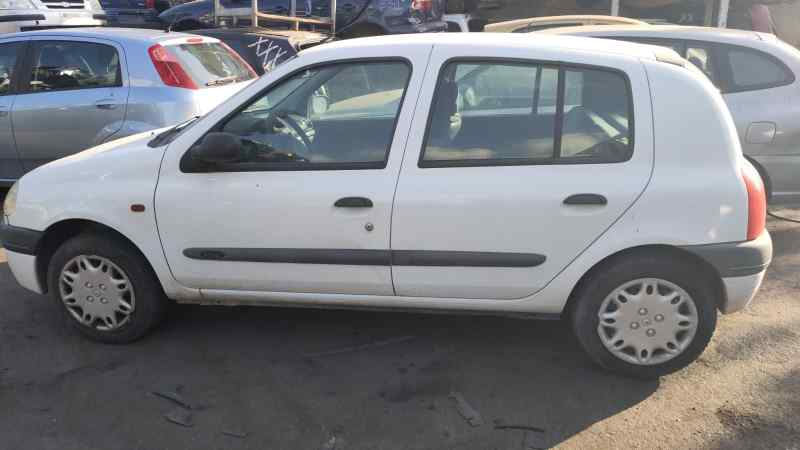 RENAULT Clio 3 generation (2005-2012) Другие внутренние детали 7700436307 24794774