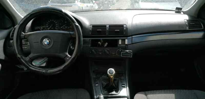 BMW 3 Series E46 (1997-2006) Pompe de direction assistée 91208 24798897