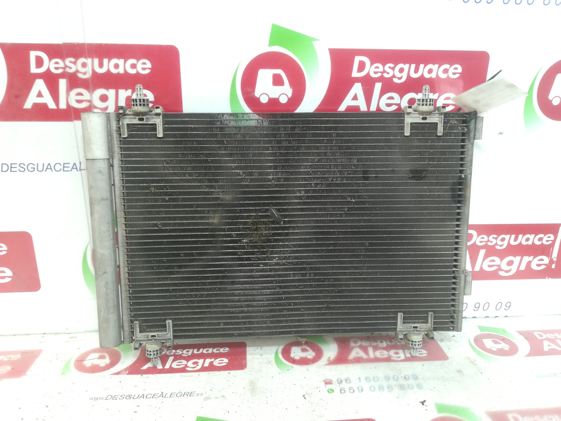 PEUGEOT 308 T7 (2007-2015) Охлаждающий радиатор 9650545480 24809821