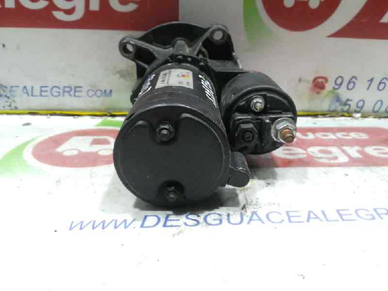 CITROËN C3 1 generation (2002-2010) Démarreur 0986013850 24793666