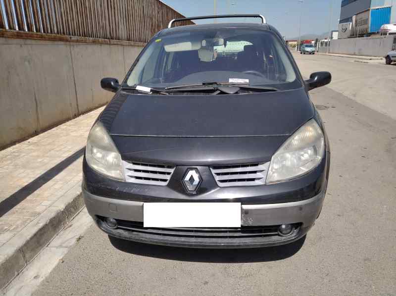 RENAULT Scenic 2 generation (2003-2010) Boîte de vitesses JR5125 24795286