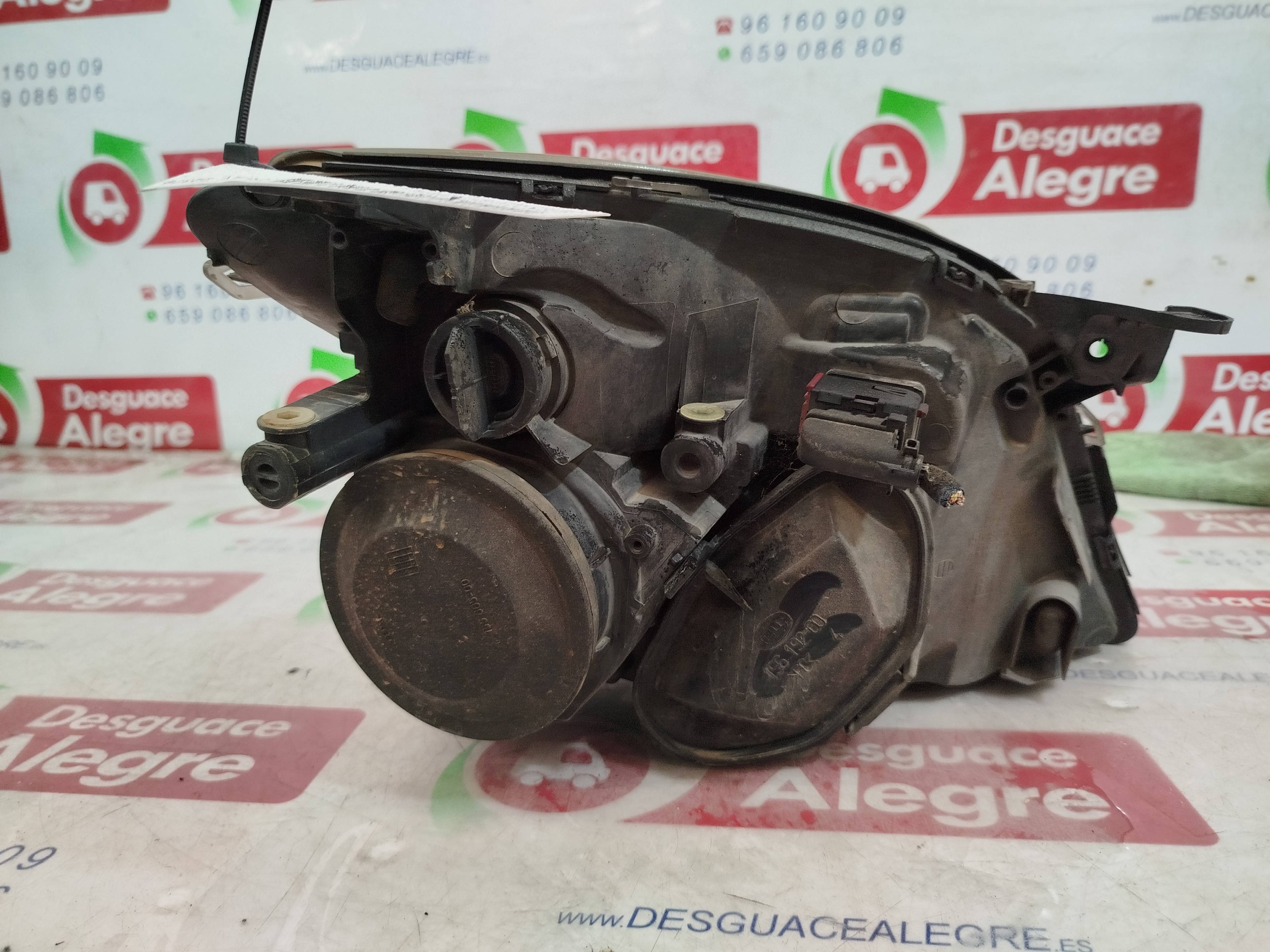 OPEL Vectra C (2002-2005) Far stânga față 15619200 25087063