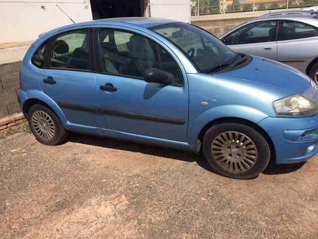 CITROËN C3 1 generation (2002-2010) Kiti valdymo blokai 9649847780 24790227